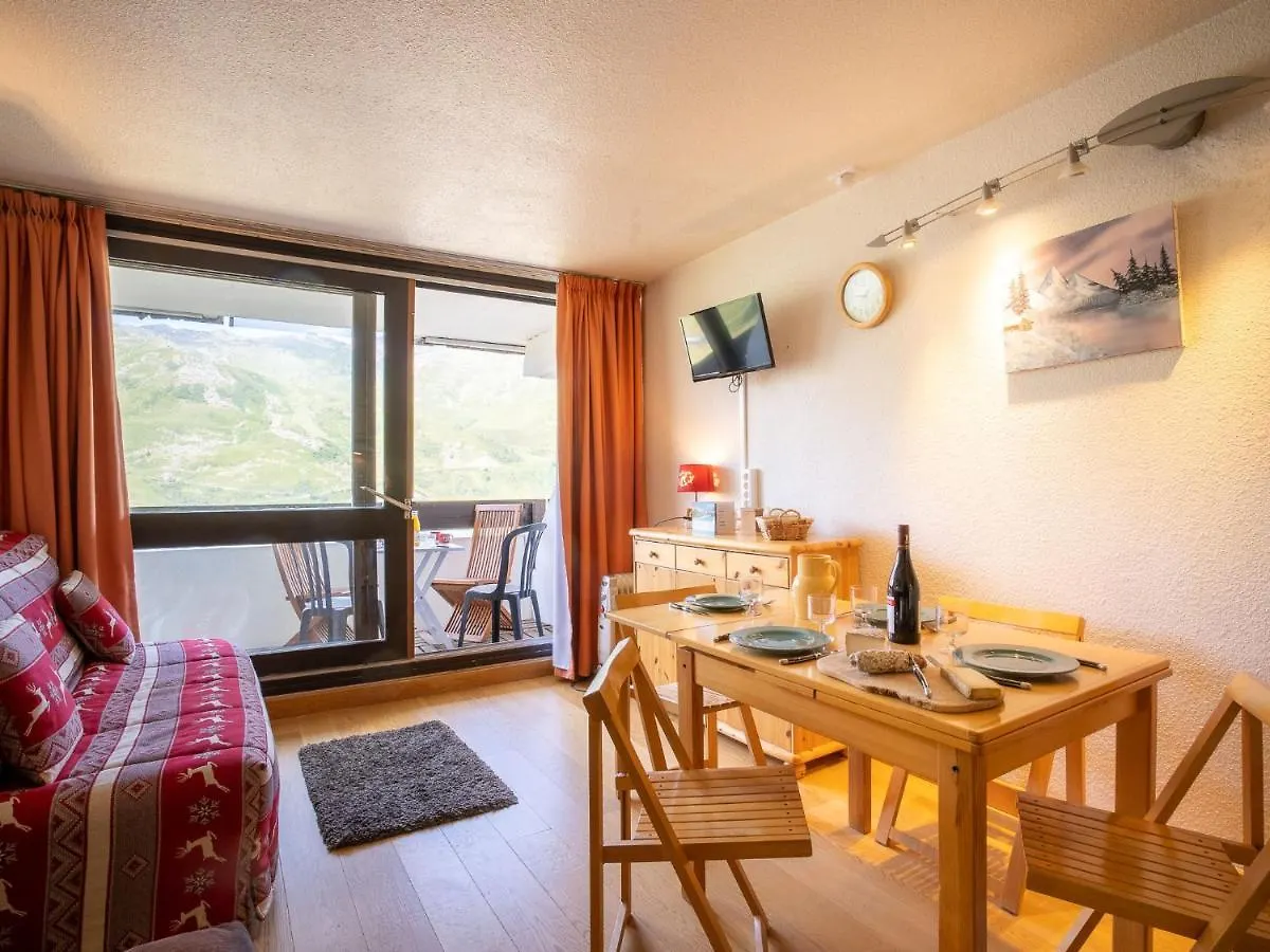 Apartment Brelin Evons 401 By Interhome سان-مارتن-دي-بيفيل