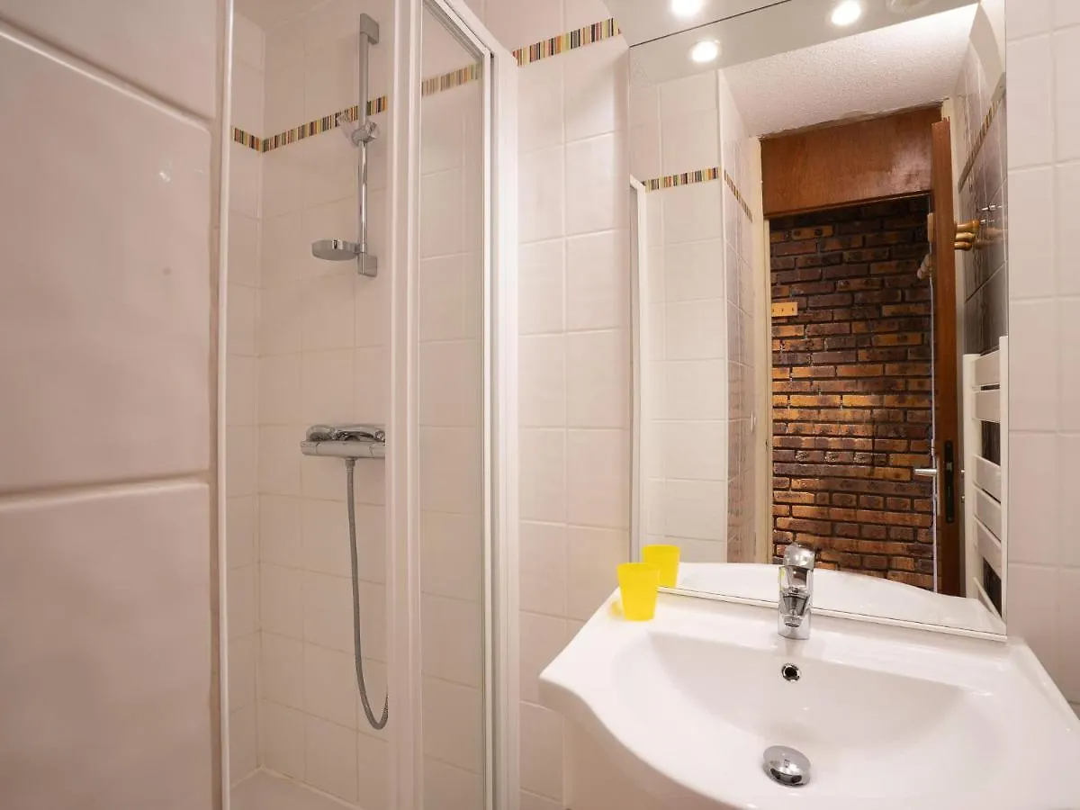 Apartment Brelin Evons 401 By Interhome 생마르탱 드 벨빌 0*, 생마르탱 드 벨빌