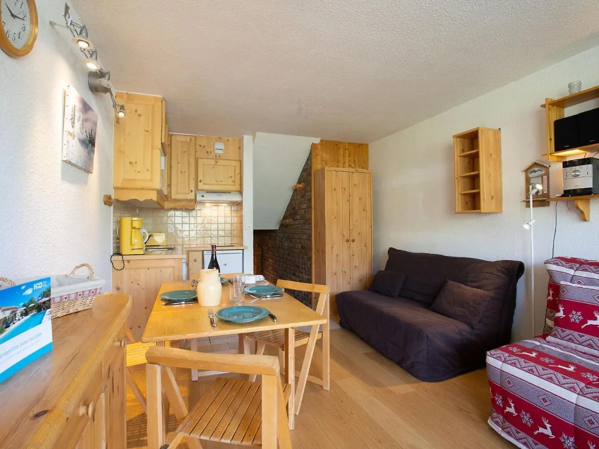 Apartment Brelin Evons 401 By Interhome سان-مارتن-دي-بيفيل