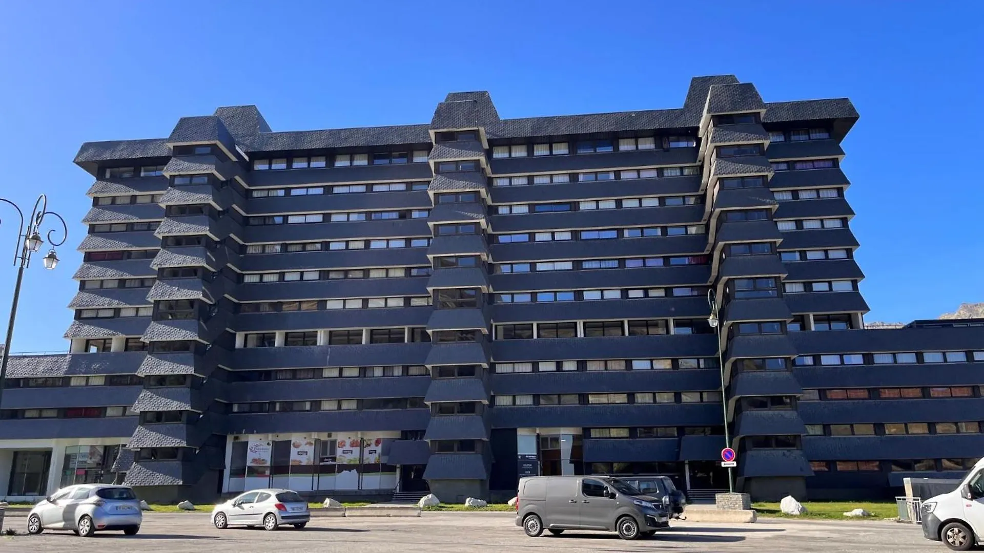 Apartment Brelin Evons 401 By Interhome 생마르탱 드 벨빌 프랑스