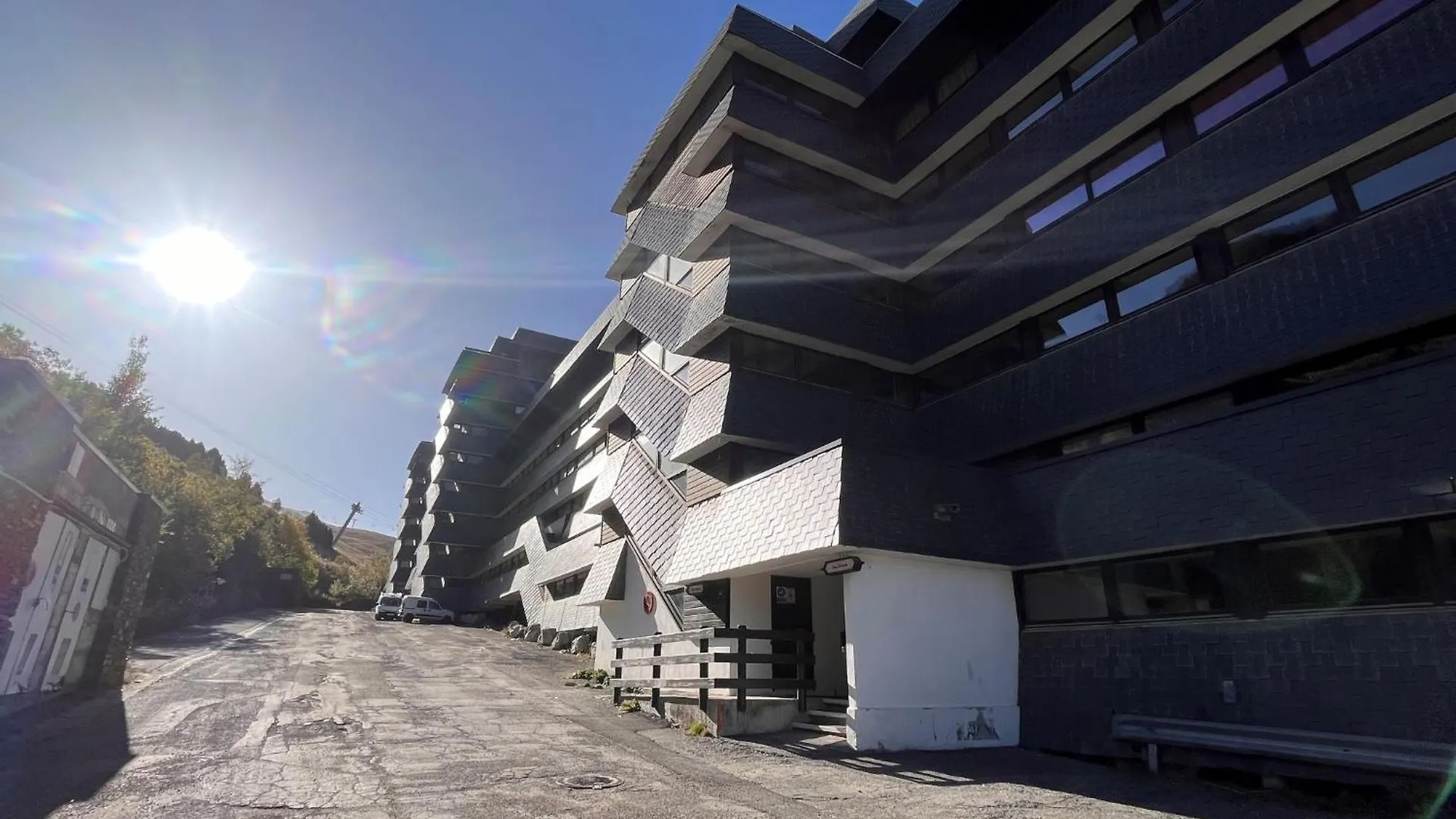 Apartment Brelin Evons 401 By Interhome 생마르탱 드 벨빌 생마르탱 드 벨빌